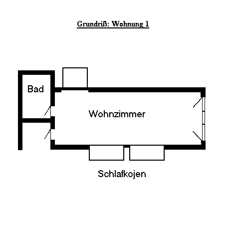 Beschreibung: Beschreibung: Beschreibung: Beschreibung: Beschreibung: Beschreibung: Beschreibung: Wohnung 1